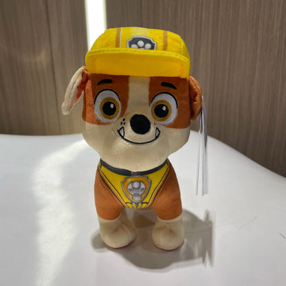 Genuine Paw Patrol 8kinds Rescue Wheels Series Plush Toy Stuffed Animal Officially Licensed Plush Toys Children Birthday Gift