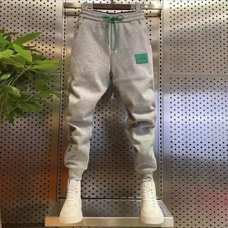 Harem Men's Casual Pants Sweatpants Streetwear Trousers Male Slim Fit Cotton Sale Wide Korean Style New In Stylish Vintage