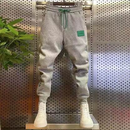 Harem Men's Casual Pants Sweatpants Streetwear Trousers Male Slim Fit Cotton Sale Wide Korean Style New In Stylish Vintage