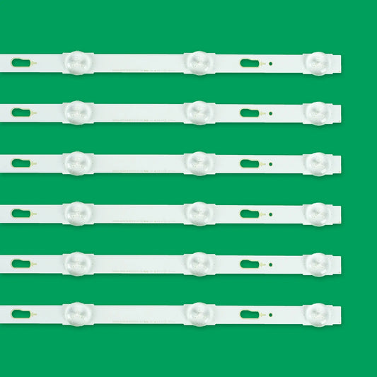 LED backlight strip for UE48JU7005 UE48JU7002 UN48JU7500 UE48JU7590 UE48JU6550U UE48JU6000U UE48JU6000W HG48ED690U HG48ND690U