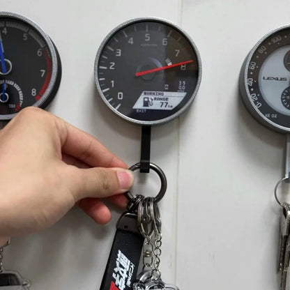 New Tachometer Modeling Creative Key Linkage Hook
