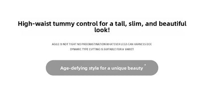 American Style Lazy Girl Sports Pants Women High Waist Loose Slimming Casual Wide Leg Pants Fall New Arrival Small Size