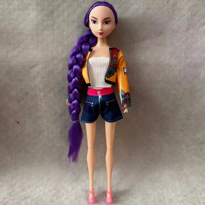 New Hot Anime Figure Dolls Vinyl Toy Articulated Mask Articulated Collectible Toy Figurine Bithday Surprise Fan Club Gifts