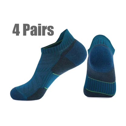 Unisex Merino Wool Socks Breathable Low Cut Sock 70% Merino wool Moisture Wicking Ankle Height for Men And Women