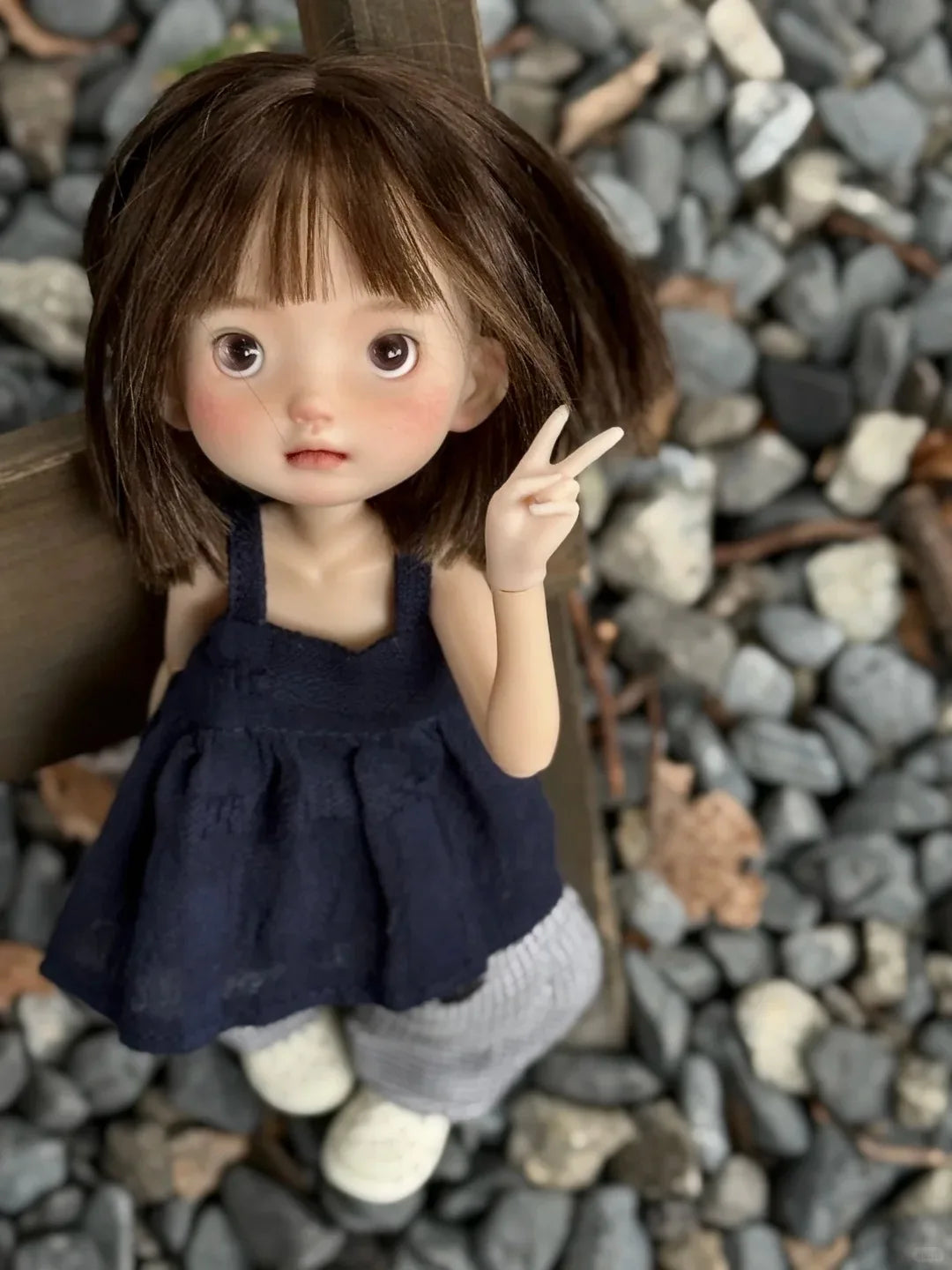 bjd doll 1/6 landoudou K2 cute girl temperament gentle high-quality new toys dolls in offers articulated dolls free shipping