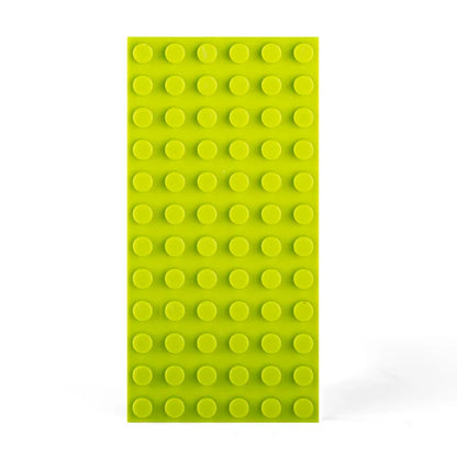 5Pcs Bulk Small Particle 3028 MOC Building Block 6x12 Floor Accessories Building Block Castle Toys