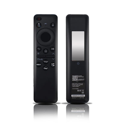 BN59-01432A TM2360E Rechargeable Voice Remote for Samsung Smart TVs, Replacement for All 2021–2025 Samsung TV Remote with Sloar