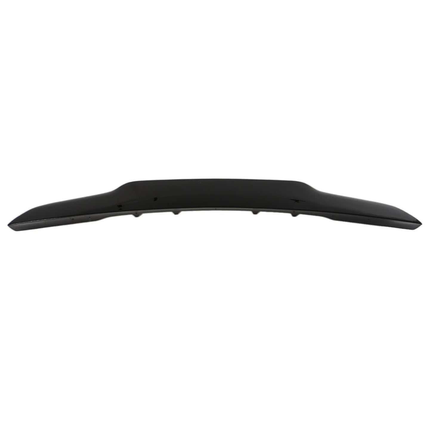 For Jeep Grand Cherokee All Models 2013-2022 SRT8 WK2 Trackhawk Car Middle Spoiler Trunk Wing Glossy Black Body Kit ABS Plastic