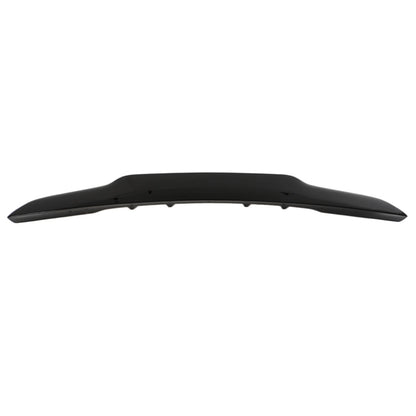 For Jeep Grand Cherokee All Models 2013-2022 SRT8 WK2 Trackhawk Car Middle Spoiler Trunk Wing Glossy Black Body Kit ABS Plastic
