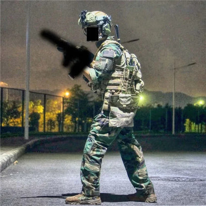 Gen3 Tactical Pants Camo Hunting Clothes Multicam G3 Cargo Pants Trainning Combat Trousers Men Clothing Tactic Water Repellent