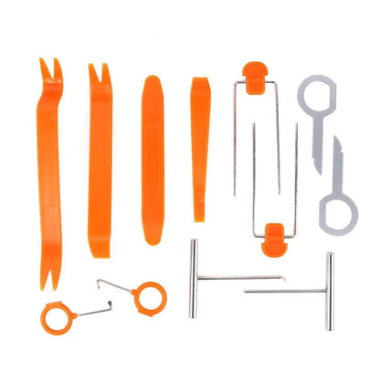 Car Hand Tool Car Audio Disassembly Tool Plastic Pry Bar Door Panel Disassembly Pry Panel Interior Clip Rocker Crowbar