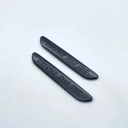 Glossy Black NIGHT EDITION Grand Edition Prime Edition 3D Letters Emblem Car Trunk Logo Sticker Accessories For C300 GLA CLA