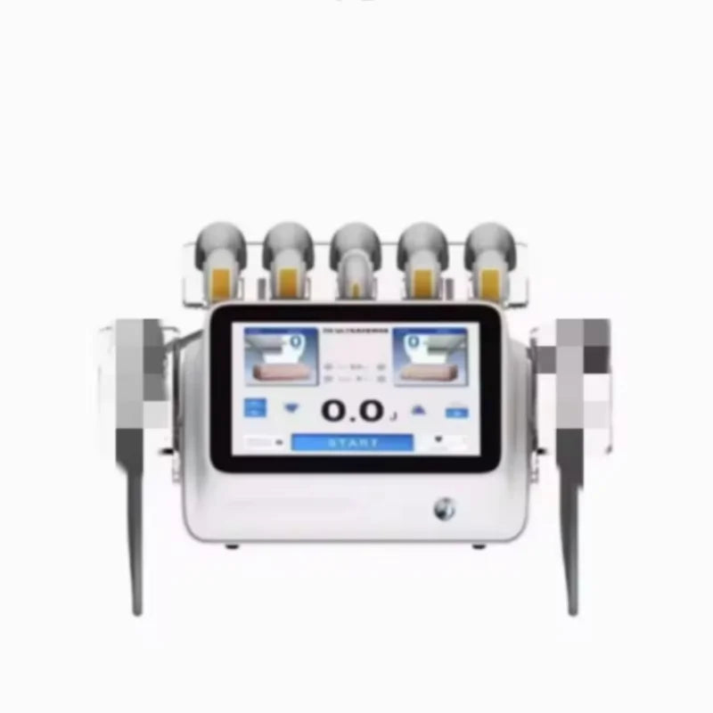 7D Beauty SPA Machine Body Tightening Burning Fat Skin Firming Slimming Body Sculpt HOT