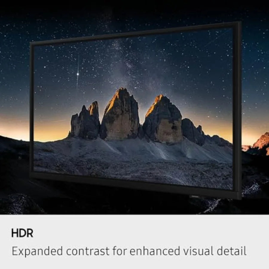 Class HD H5000F Smart TV 2025 Model HDR, Object Tracking Sound Lite, Knox Security, One UI Tizen
