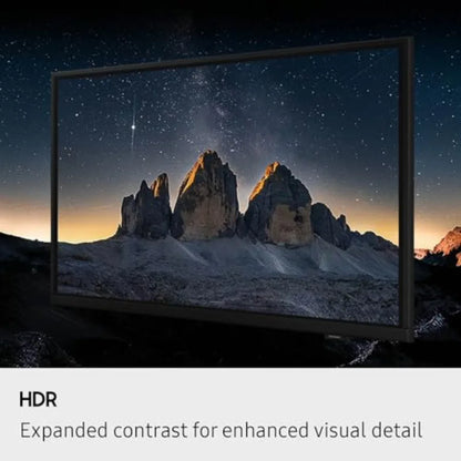 Class HD H5000F Smart TV 2025 Model HDR, Object Tracking Sound Lite, Knox Security, One UI Tizen