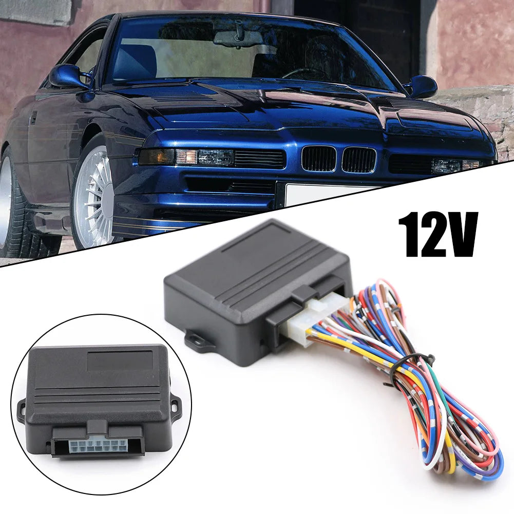 Automatic Shutdown Function Keyless Entry System Remote Operation Quick Installation Suitable For Manual Transmission