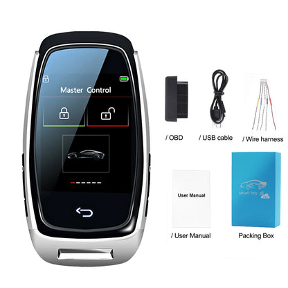 Universal CF920 Modified Smart LCD Key For BMW Ford Toyota Audi Benz Kia Lexus For Hyundai Nissan Renault Honda Fragrance System