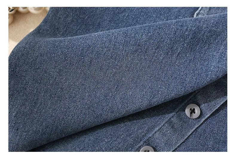 Irregular Halter Neck Denim Crop Top Women Summer Outdoor Wear with Chest Pad Slimming Sexy Girl Shirt Short Length Zipper