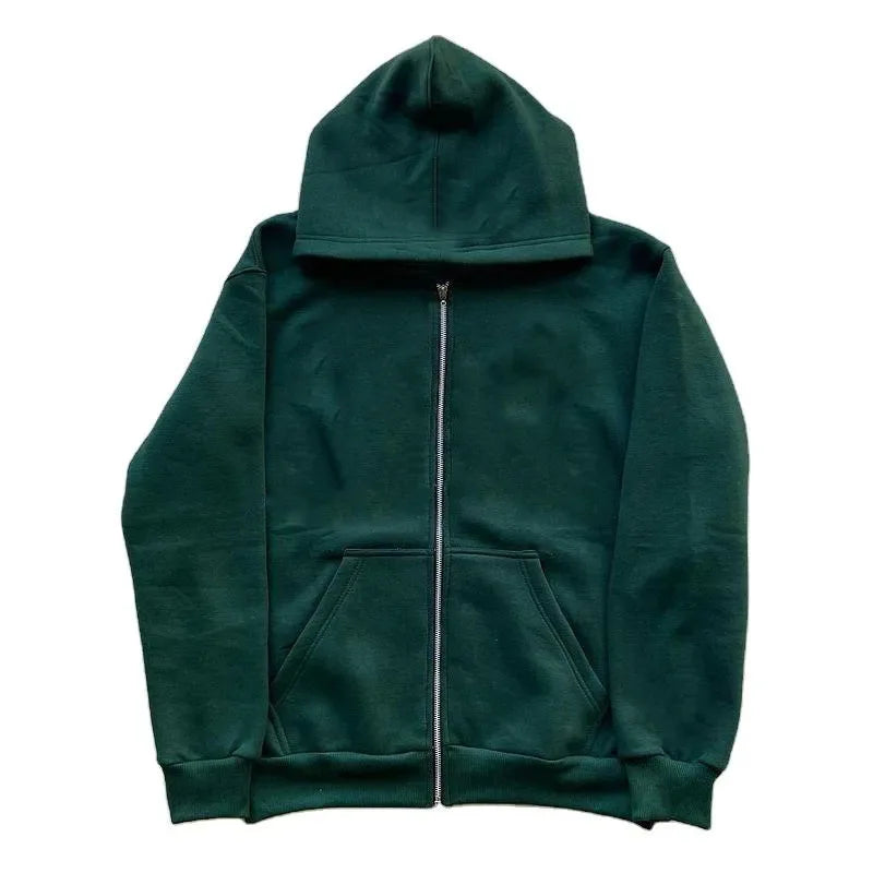 Plus Size cardigan Hoodie grunge punk silmY2K top rock aesthetic high street casual fashion urban women Hoodie Casual hooded