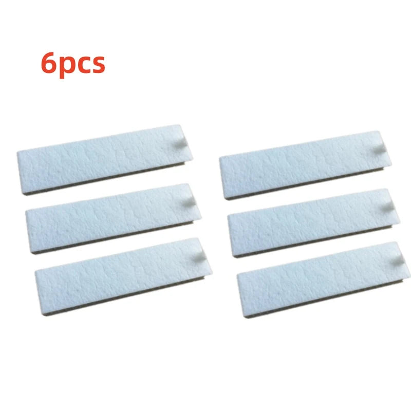 Robot HEPA Filter for ILIFE A9s A80 Pro A80 Max A80Plus L100 A10S Robotic Vacuum Cleaner Spare Parts High-Performance Filter