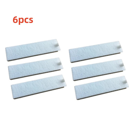 Robot HEPA Filter for ILIFE A9s A80 Pro A80 Max A80Plus L100 A10S Robotic Vacuum Cleaner Spare Parts High-Performance Filter