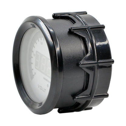2 Inch (52mm) Auto Car LED Digital Display Volt Gauge 12V Battery 8-12V Voltage Detection Meter