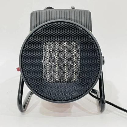 3000W Portable Electric Space Heater with Fan Adjustable Thermostat  2 Heat Settings&Fan Mode&Tip-Over Protection 1.5kw/2kw/3kw