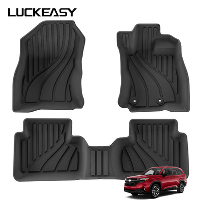 for Subaru Forester 2025 (Sport version) Car Floor Mats Protective Mat Accessories Cargo Liner Trunk Mat Only Fit Right Rudder