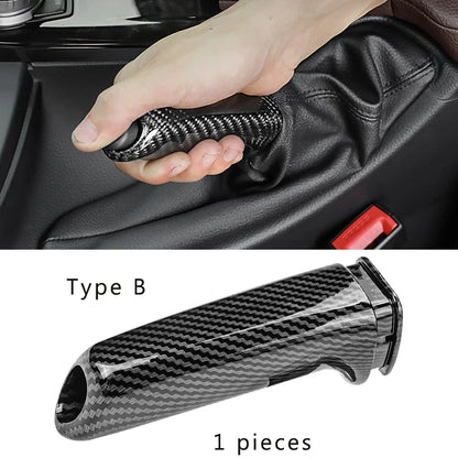 LHD Car Styling Carbon fiber Center Console Air outlet Panel Cover Trim Stickers frame For BMW F30 F31 F32 F34 F36 Accessories