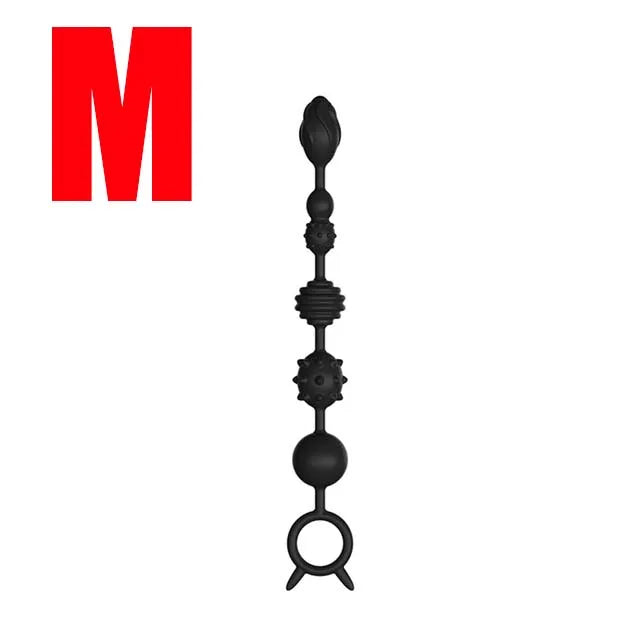 Silicone Anal Beads Dilator,Big Annals Balls,Long Ass Anus But Butt Plug,Analplug Buttplug Butplug,Analsex Prostate Sex Toys