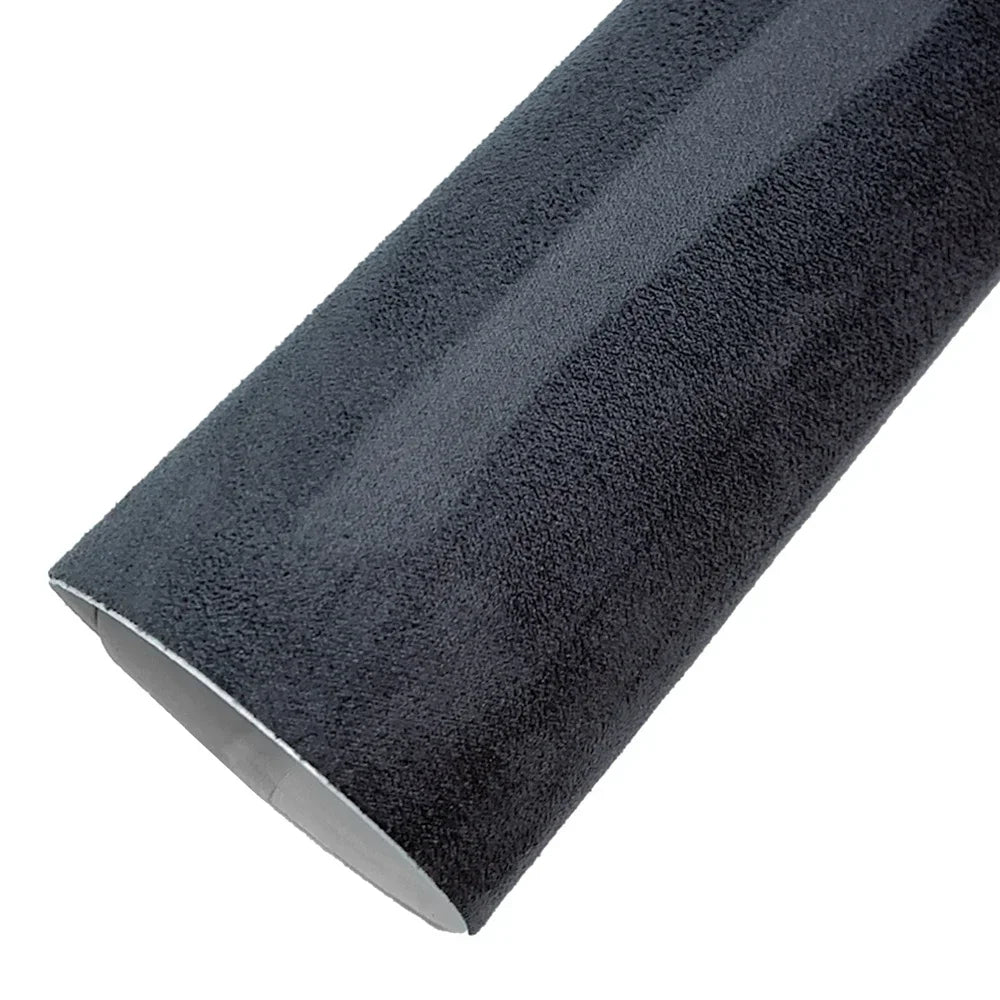 Car Body Film Vinyl Wrap Decal Vinyl Wrap  Self-Adhesive Auto Interior Door Suede Stickers Leather Repair for Car Accessories