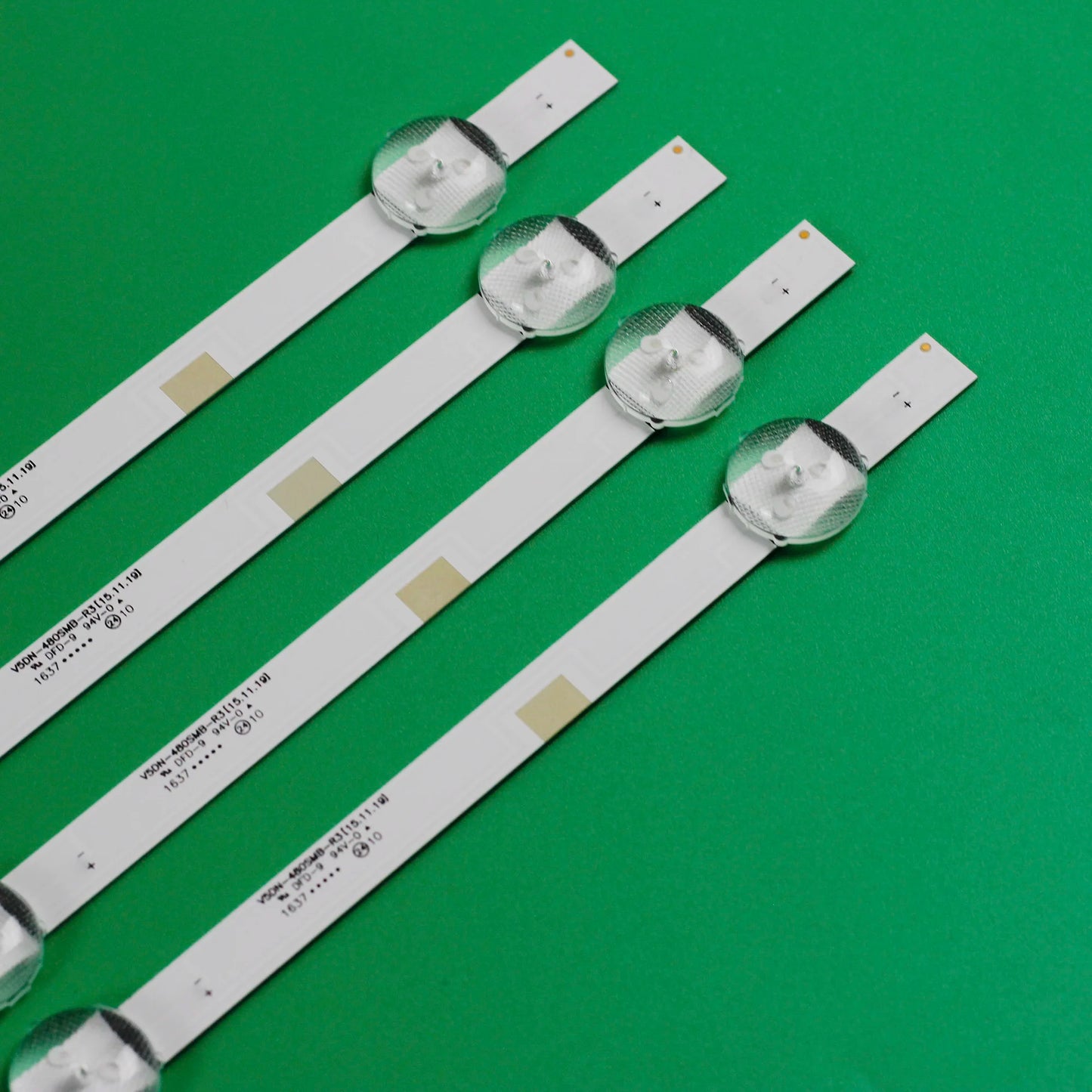 5/10kits LED Strip BN96-37296A BN96-37297A For UE48J5200 UN48J5200 UE48J5202 UN48J5000 UE48J5270 UE48J5250 CY-JJ048BGLV3H