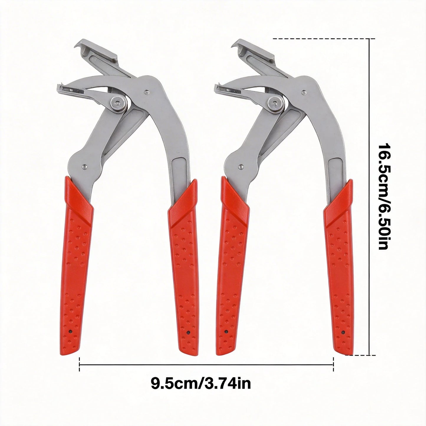 1/2PCS Universal Clip Pliers For Car Door Panel Clips Fastener Removal Pliers Dashboard Interior Panel Plier Special Auto Repair