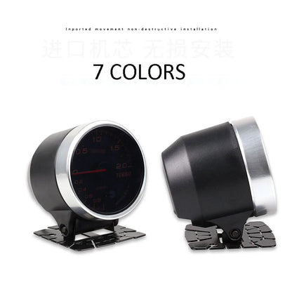 HA Accessories Auto Gauge 60MM DEF BF Style Water Temp Oil Temp Oil Press Tachometer RPM EGT