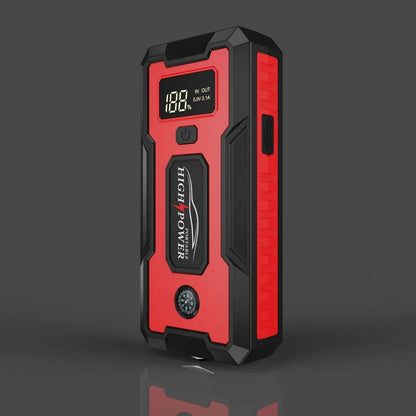Car Jump Starter Starting Device Battery Power Bank 12V Jumpstarter Auto Buster Emergency Booster Car Charger Jump Start