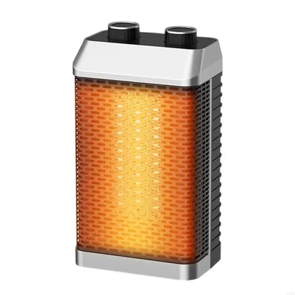 Quick Heating Electric Device Heating Fan Office Bedroom Desktop Floor Circulation Heating Low Noise Heating