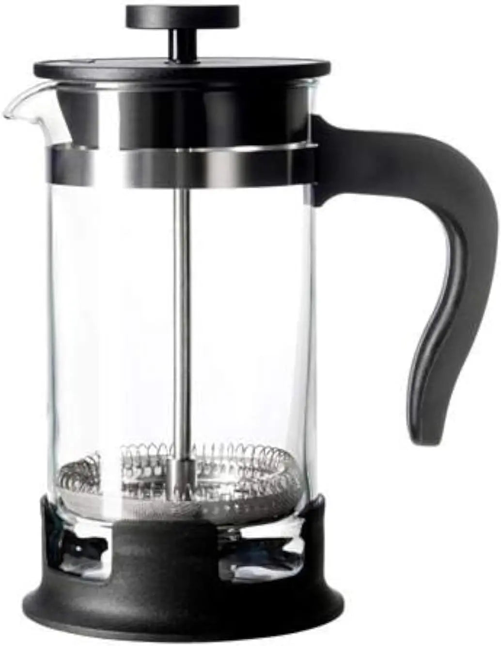 UPPHETTA Glass Coffee / Tea Maker (0.4 L)