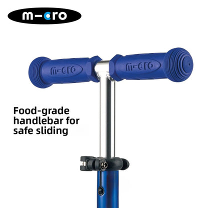 Micro Soft Rubber Handle Grips for Scooter Three-In-One Universal Accessory for Toddlers And Kids of Different Ages