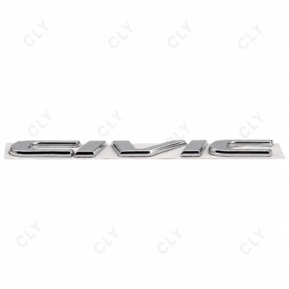 Metal 3D Car Stickers Side Fender Badge Rear Trunk Emblem Decal Styling for Honda CIVIC Logo 10th 11th 8th 2024 2023 Accessories