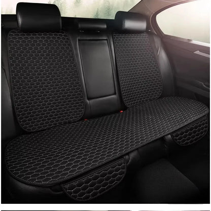 Linen Car Seat Cover Seat Cushion for VOLVO XC60 XC90 XC40 XC70 S60L C30 S80 S90 V50 V60 CAR Accessories Auto Goods