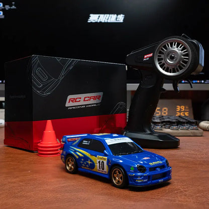 Vortex Gear【in stock】1/43 Proportional Drift Car Remote Control Toy Simulation Car Shell Entry-Level Hit Product Rc Gift Toy Car