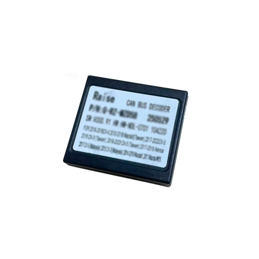 OPUYYM FOR Optional Android Car Radio Canbus