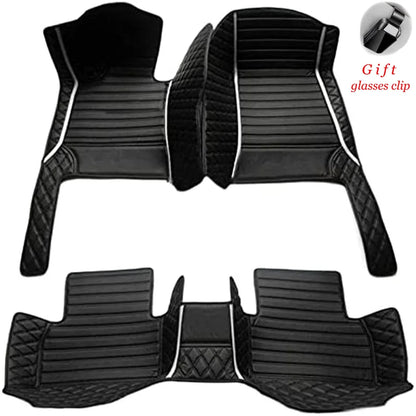 Custom For Chery Jaecoo J5/Jaecoo 5 SUV WaterproofLuxury Car Floor Mats Car accessories Carpets Covers  Left /Right Hand Drive