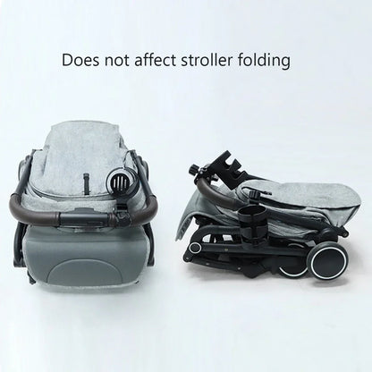 Baby Stroller Cup Holder Children Bicycle Bottle Rack Infant Feeding Bottle Beverage Cup Universal Holder Stroller Accessories