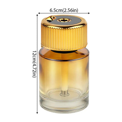 Smart Car Aromatherapy Diffuser Air Freshener Automatic Fragrance Spraying Long-lasting Light Fragrance Car Interior