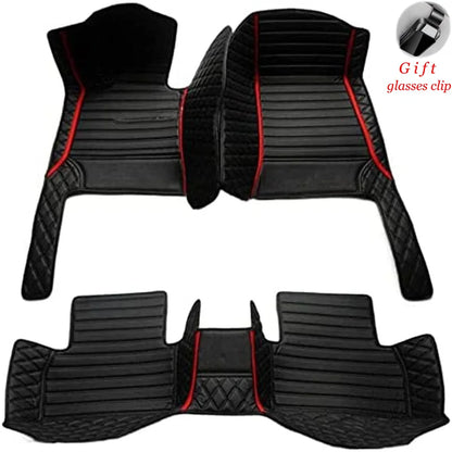 Custom For Chery Jaecoo J5/Jaecoo 5 SUV WaterproofLuxury Car Floor Mats Car accessories Carpets Covers  Left /Right Hand Drive