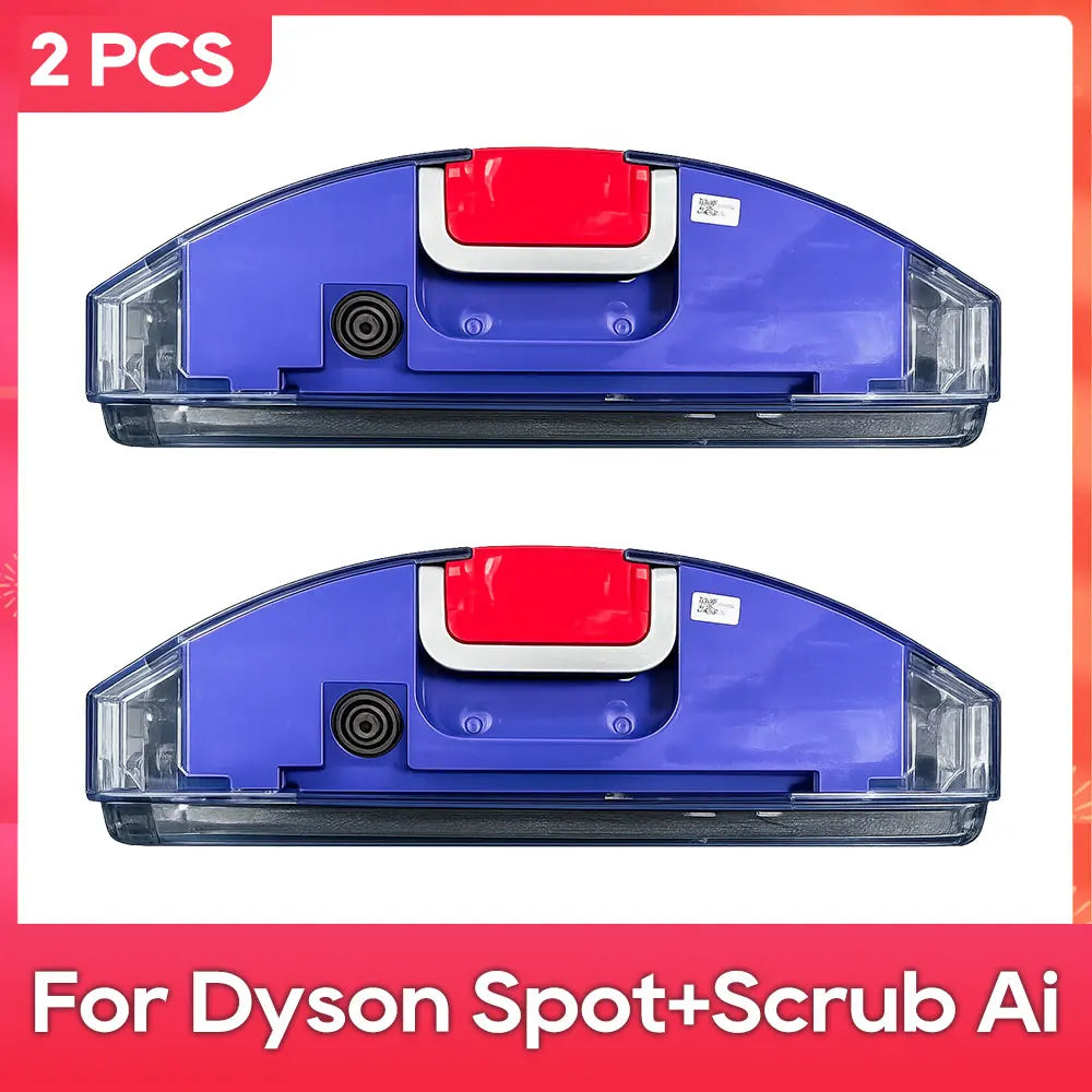 Fit For ( Dyson Spot+Scrub Ai, B02C N95R ) Robot Vacuum Parts Sewage Water Tank Accessories Replacement