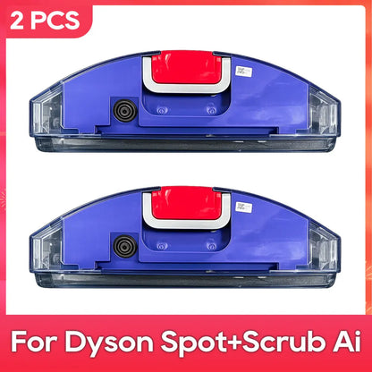 Fit For ( Dyson Spot+Scrub Ai, B02C N95R ) Robot Vacuum Parts Sewage Water Tank Accessories Replacement