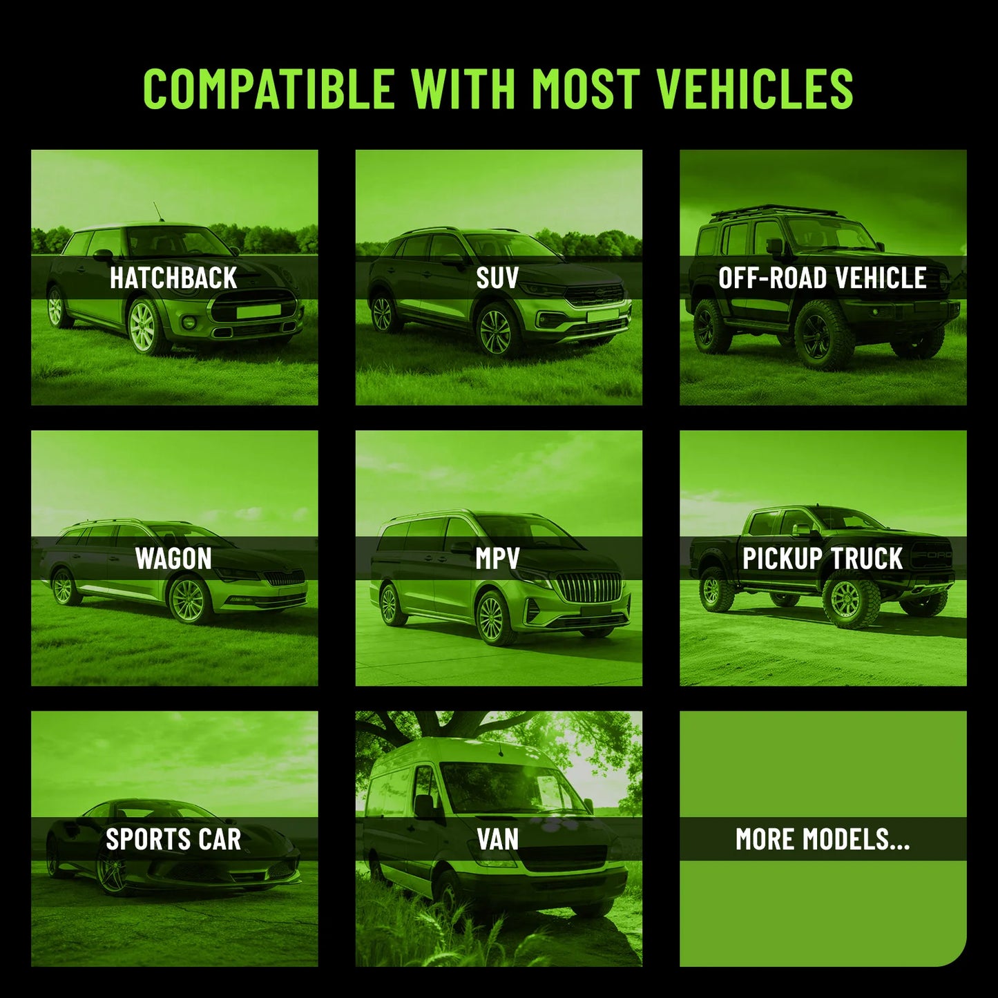 Wireless Bluetooth 5.0 Tire Pressure Monitoring System, Real-Time Pressure Temp Monitor, IP67 Waterproof for RV SUV MPV Van Car