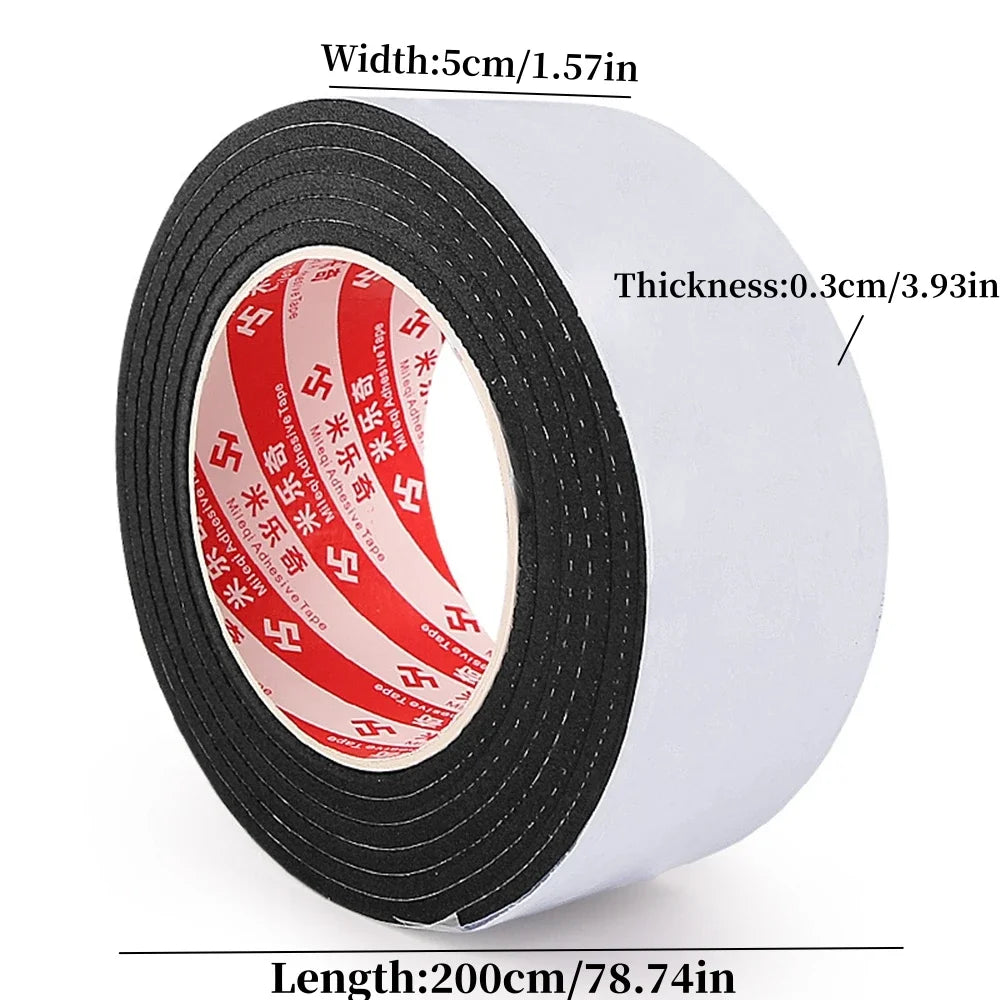 1PC Sole Silent Anti Slip Sticker Sneakers Noise Reduction Patch Shoes Heel Repair Paster Extend Service Soft Shoe Care Kit